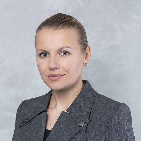 Anna Kazantseva